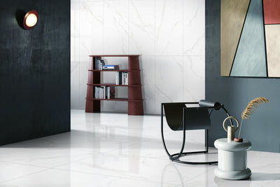 Select White Marble