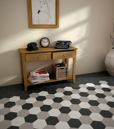 Hexatile