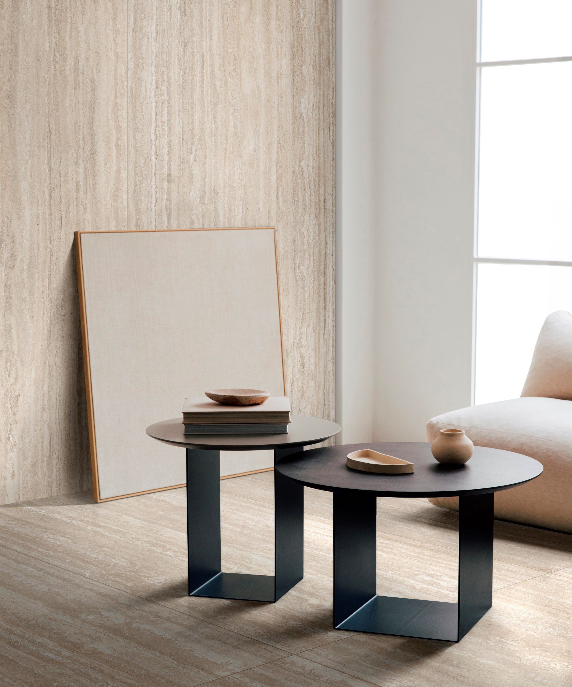 Travertine Veincut LFT