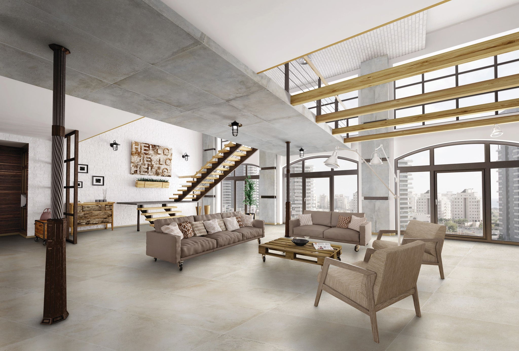 Brooklyn Cemento LFT