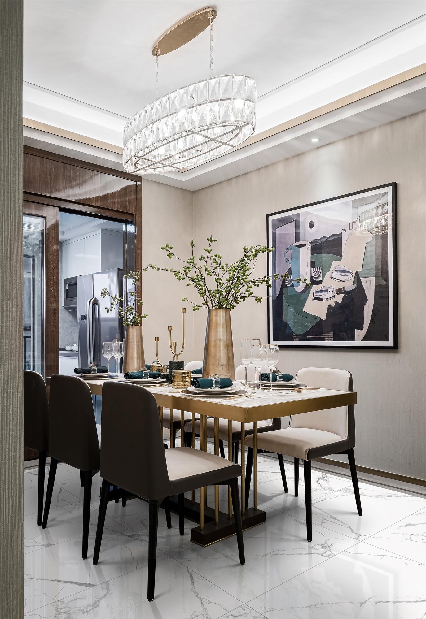 Select White Marble LFT