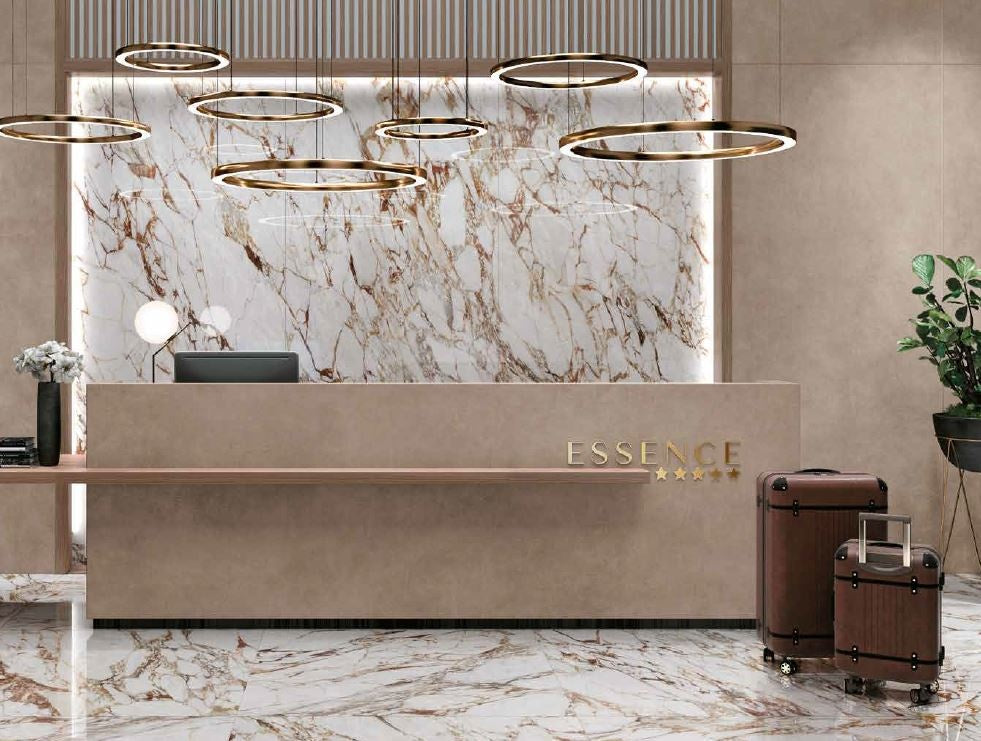 Exotic Stone LFT Cosmopolitan