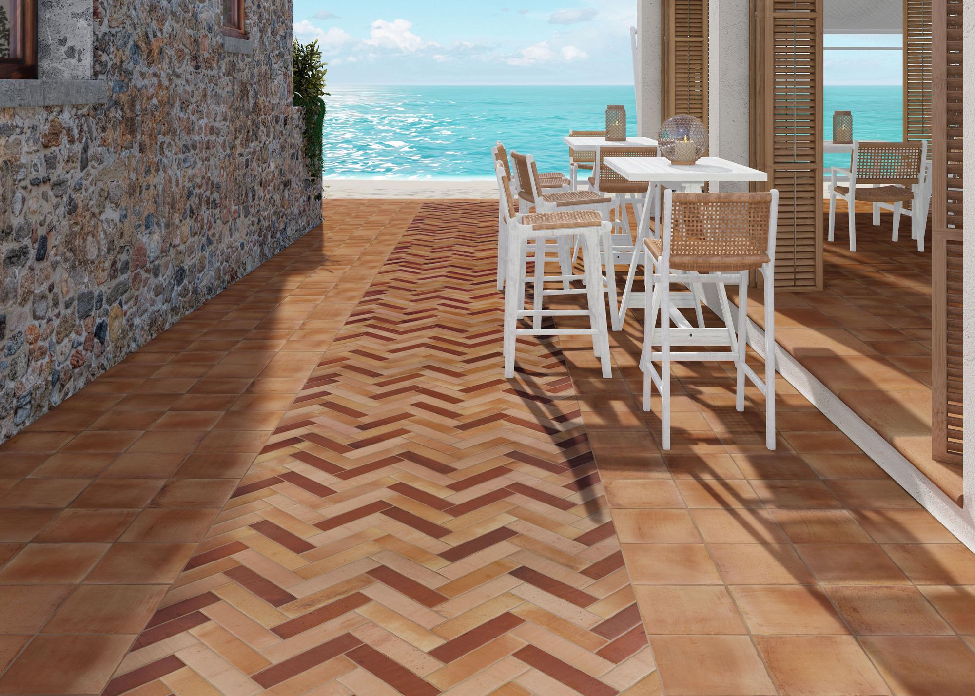 Fuego Peldano Curvo Stair R11