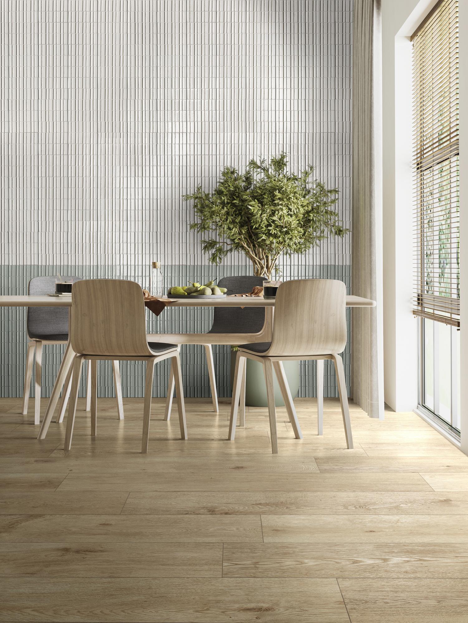 Glace Struttura Raye Deco