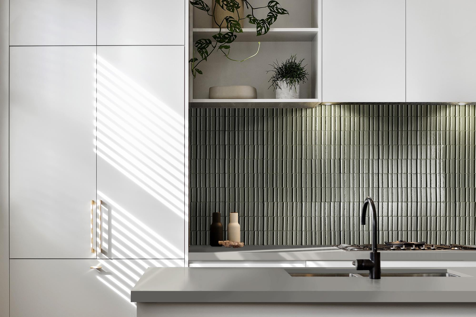 Glace Struttura Raye Deco