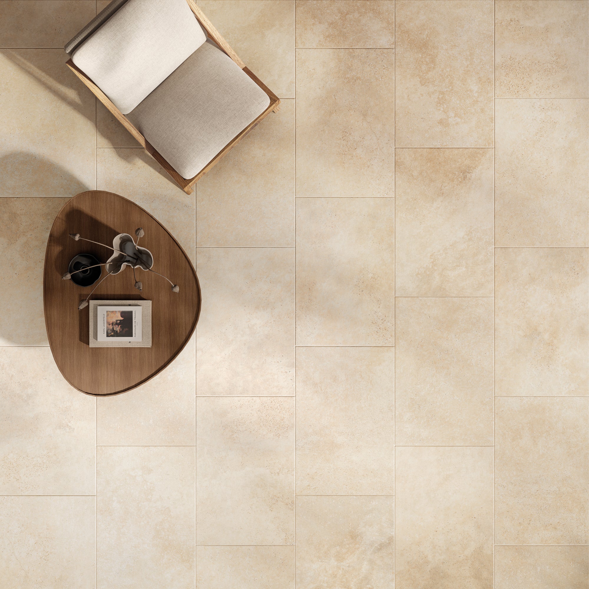 Jerusalem Stone Safe R11