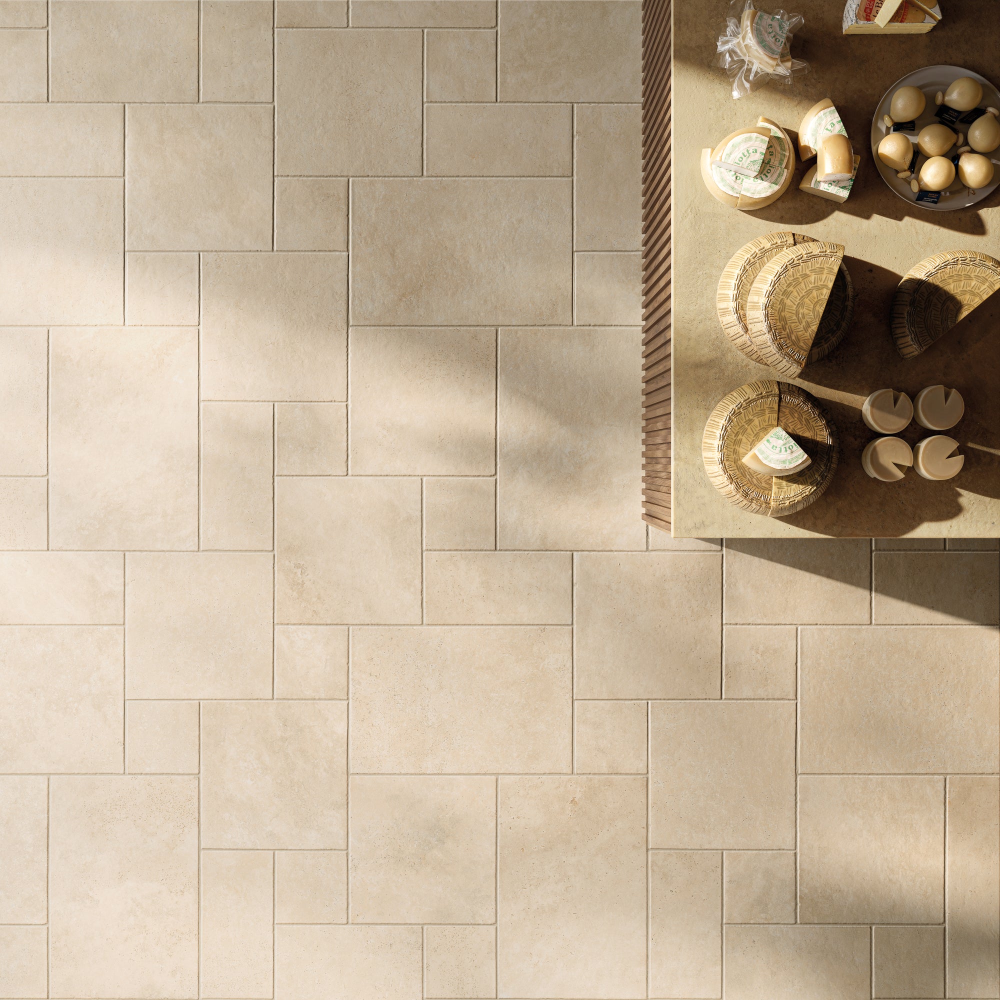 Jerusalem Stone Safe R11