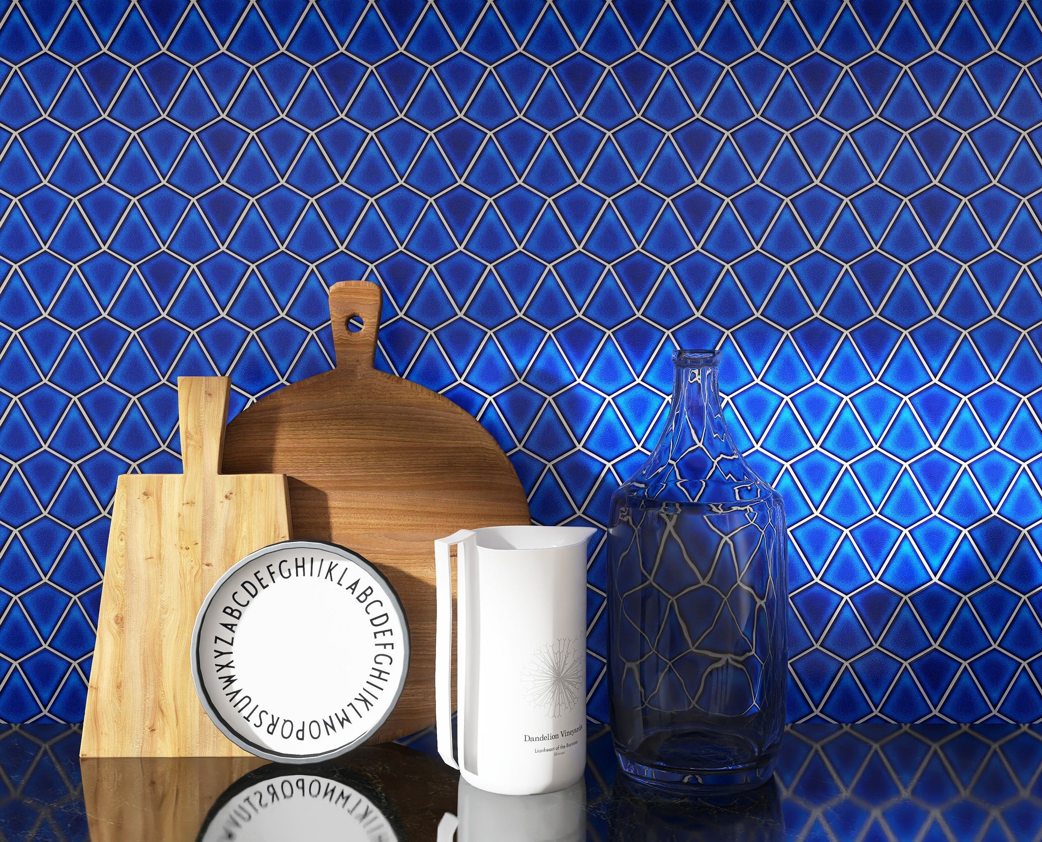 Shapes Dragonscale Mosaics