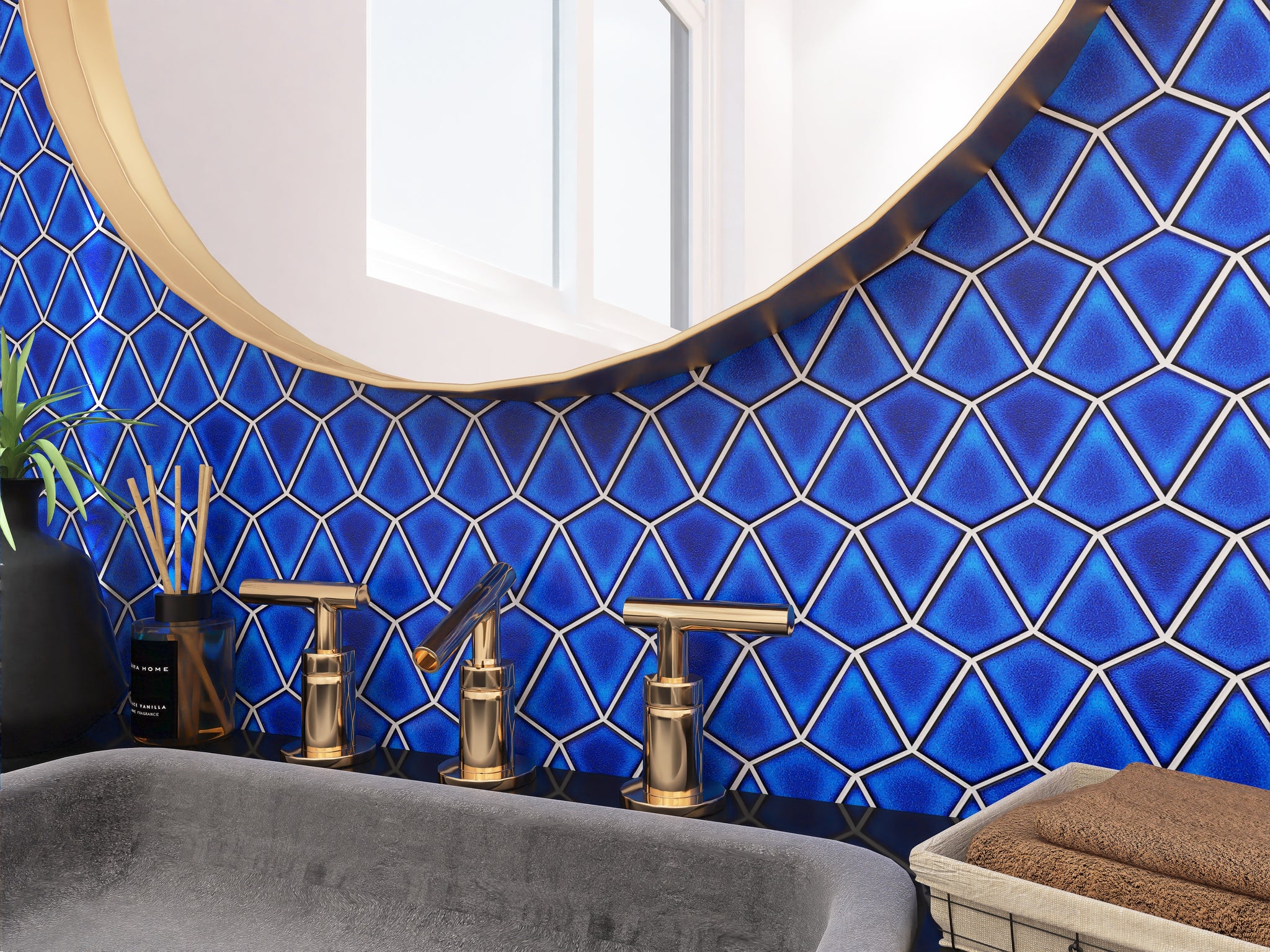 Shapes Dragonscale Mosaics