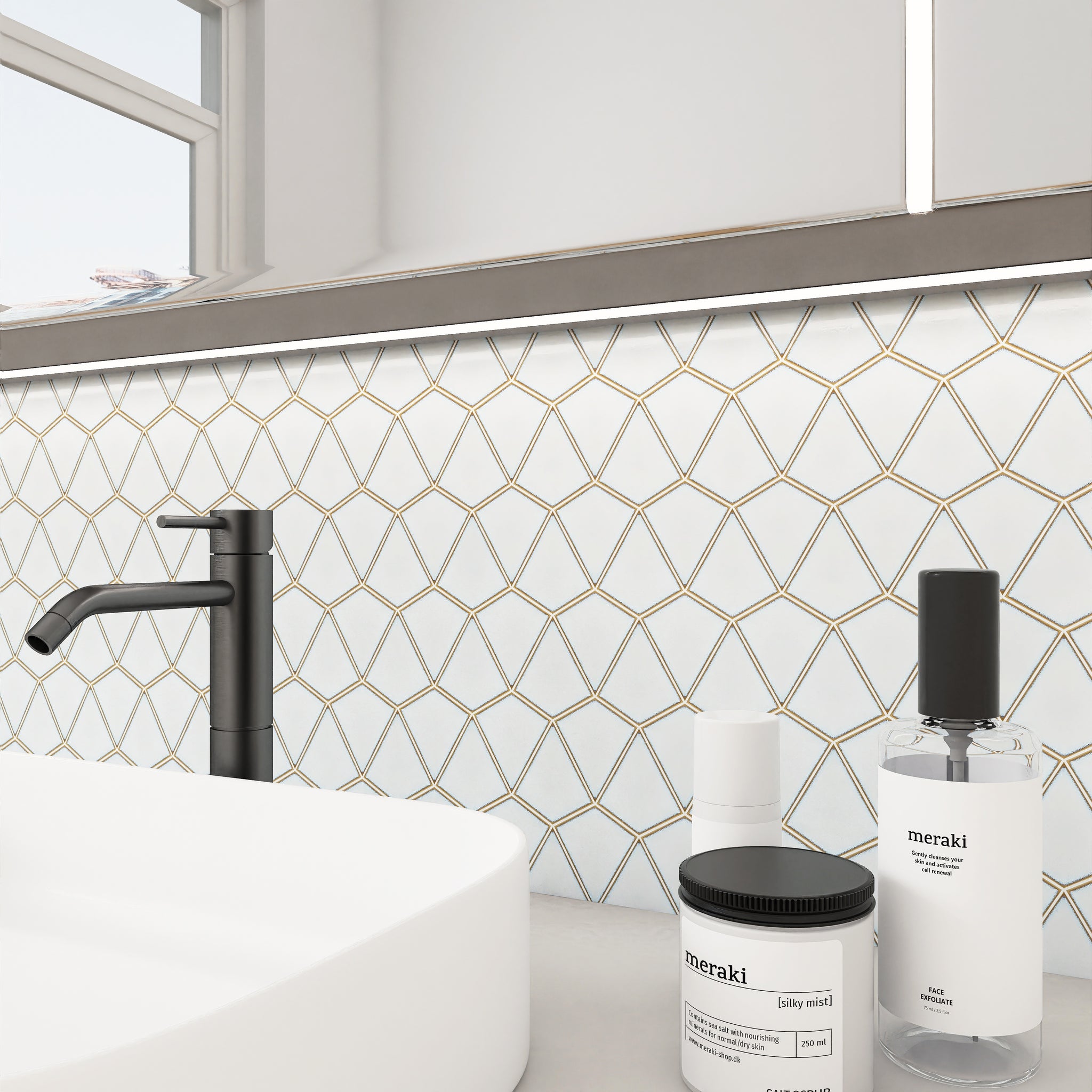 Shapes Dragonscale Mosaics