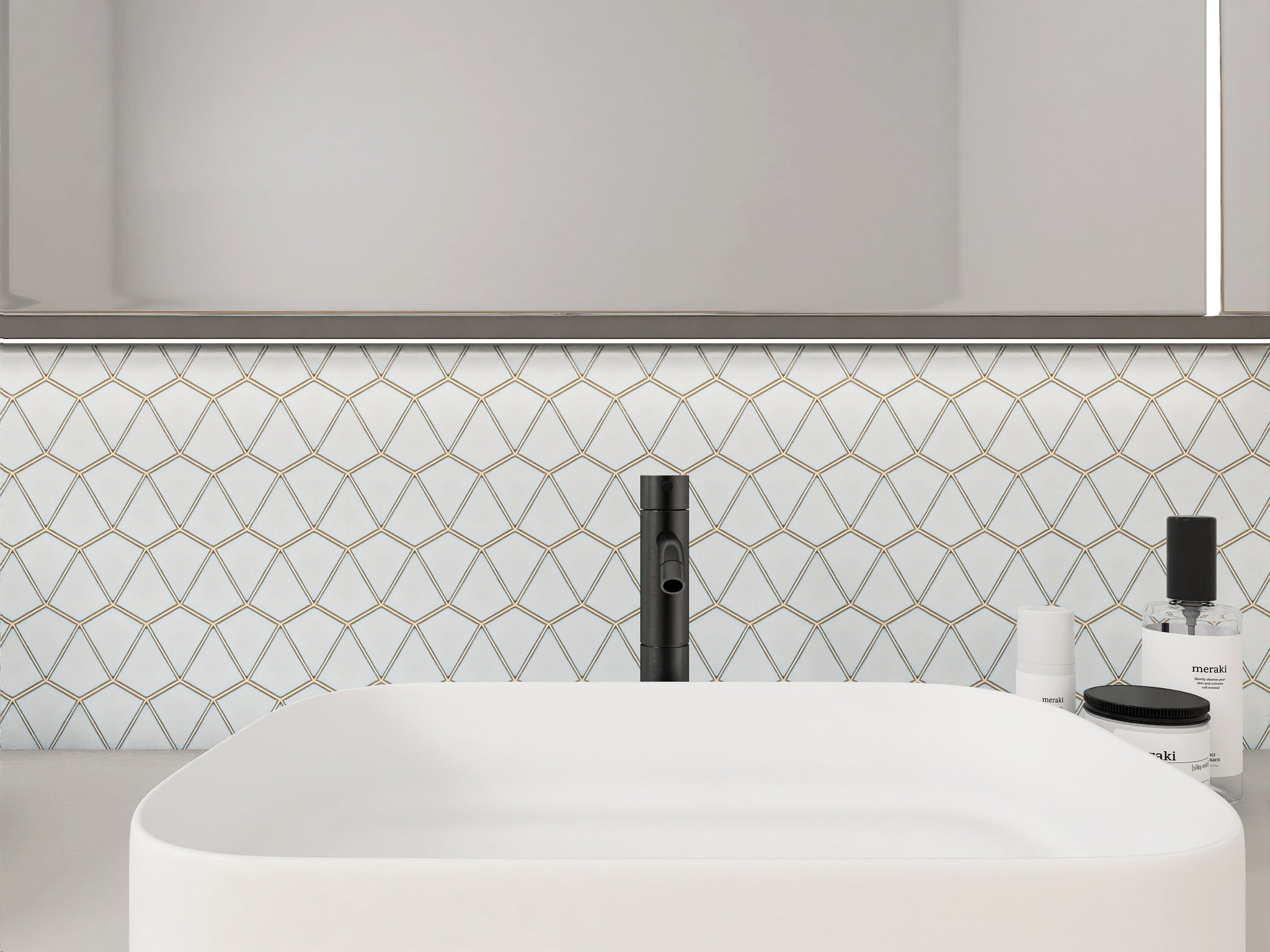 Shapes Dragonscale Mosaics