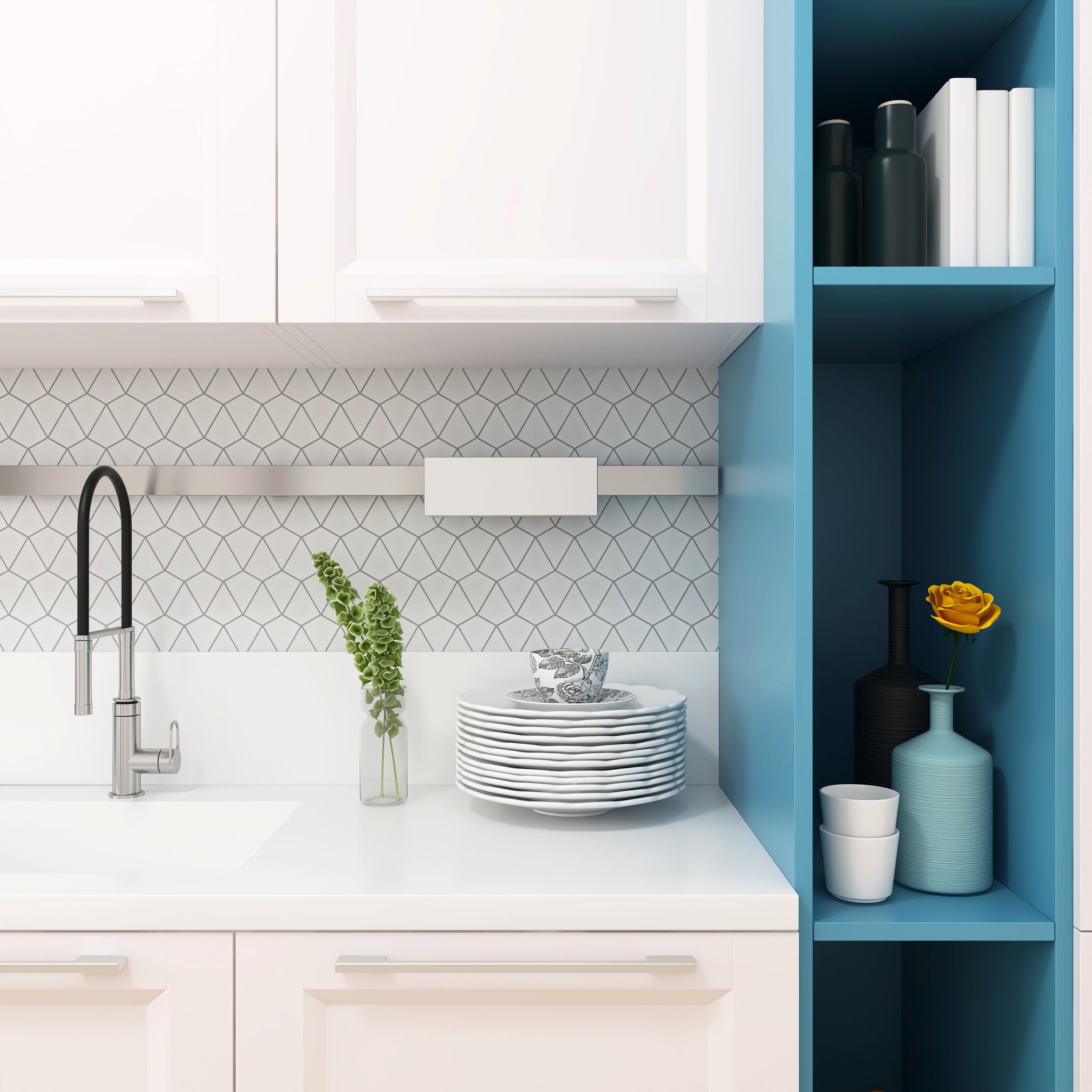 Shapes Dragonscale Mosaics