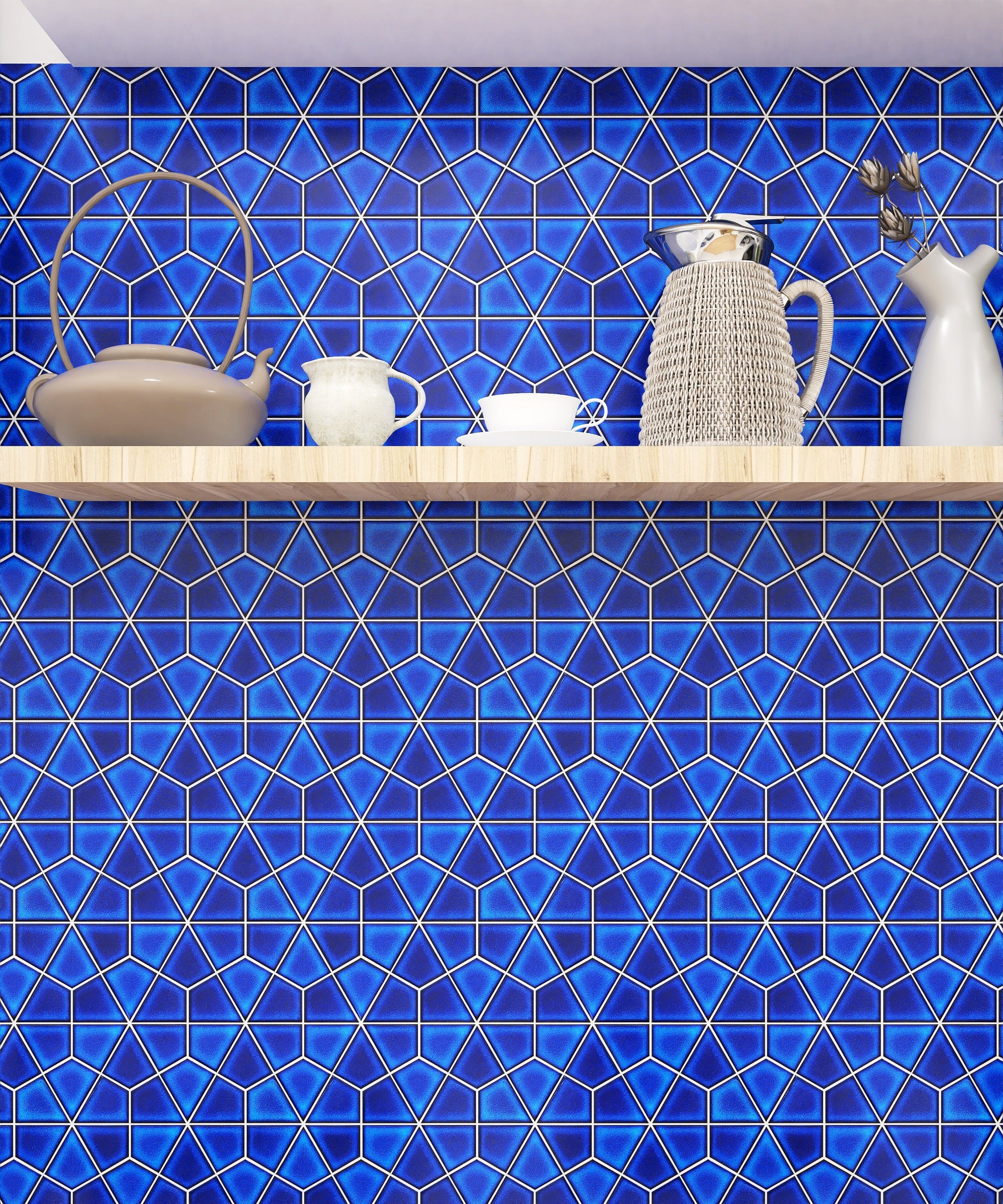 Shapes Kaleido Mosaics