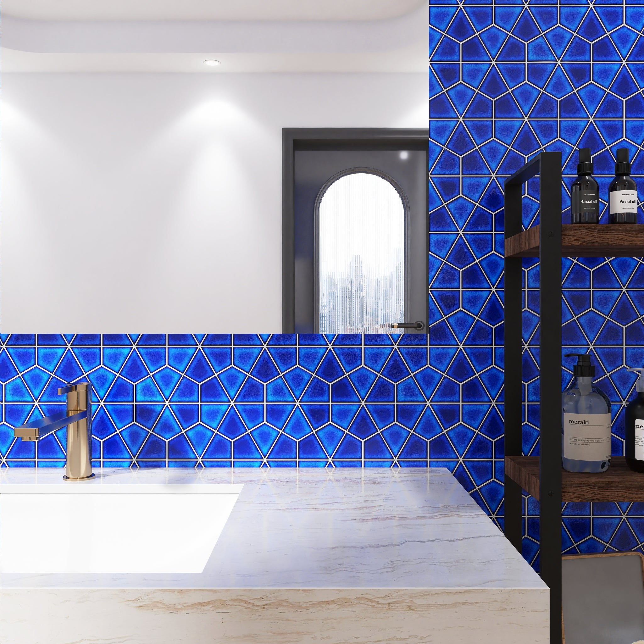 Shapes Kaleido Mosaics