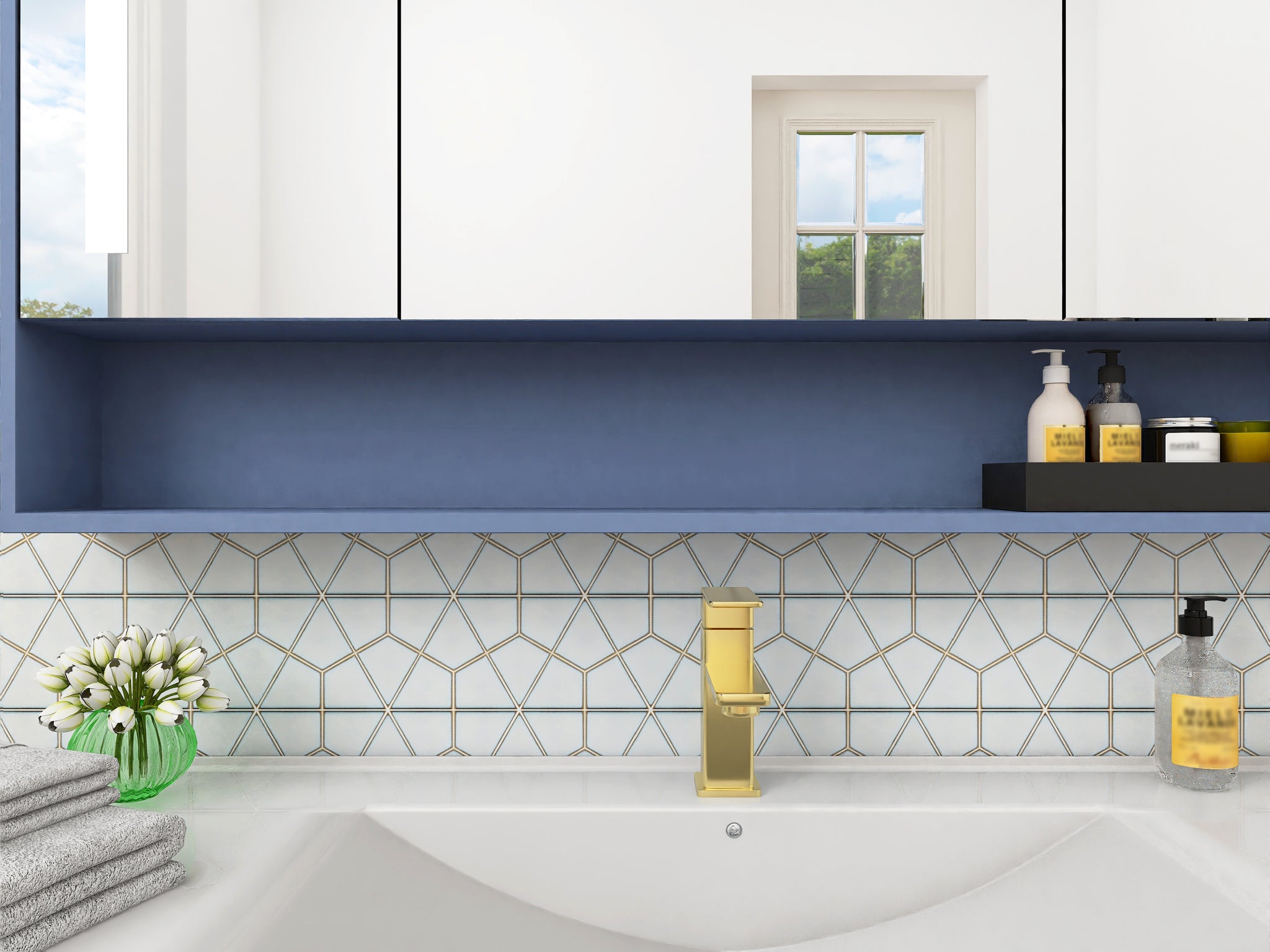 Shapes Kaleido Mosaics