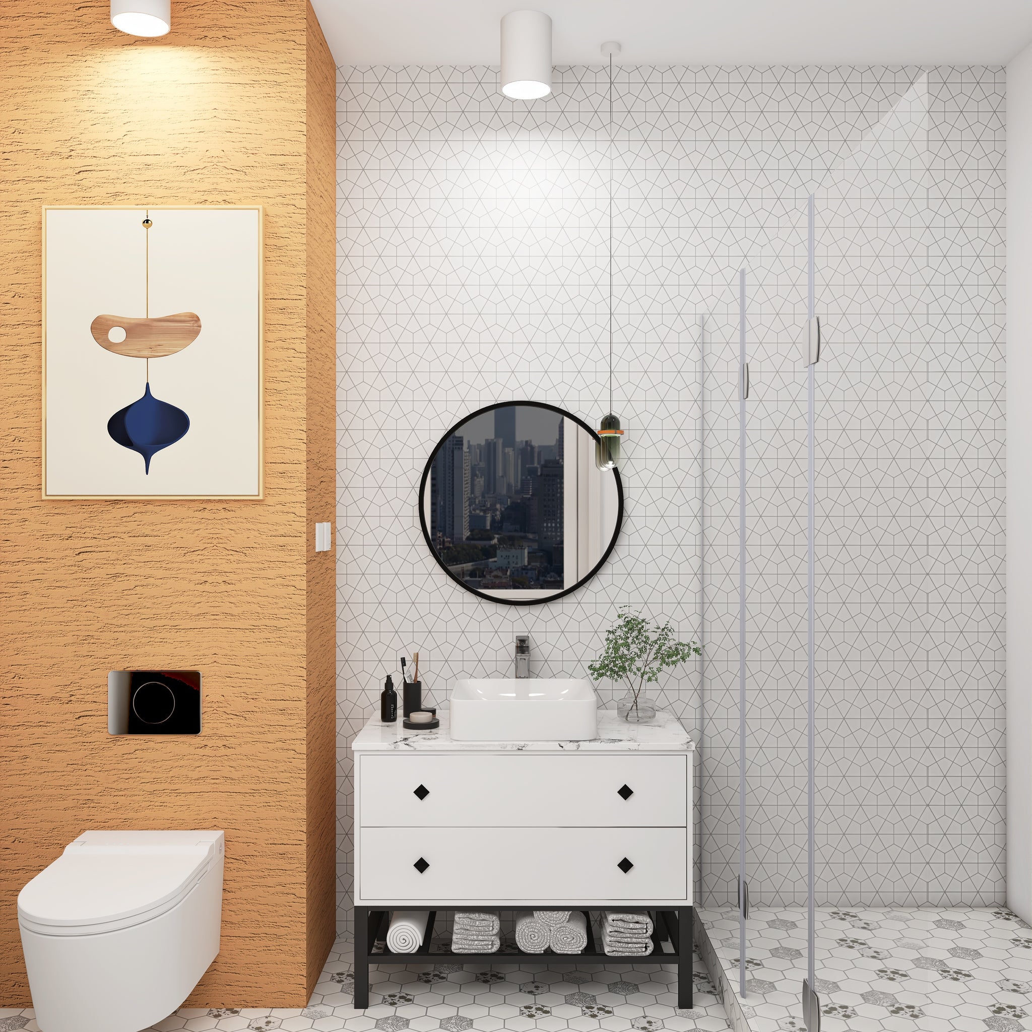 Shapes Kaleido Mosaics