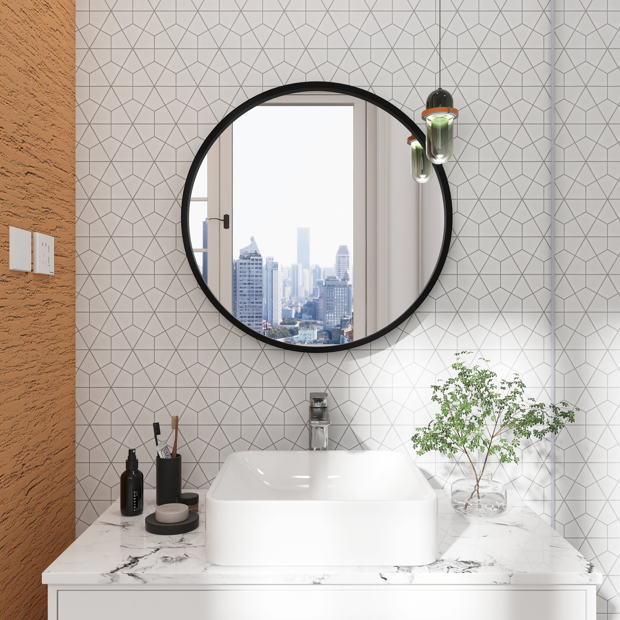 Shapes Kaleido Mosaics