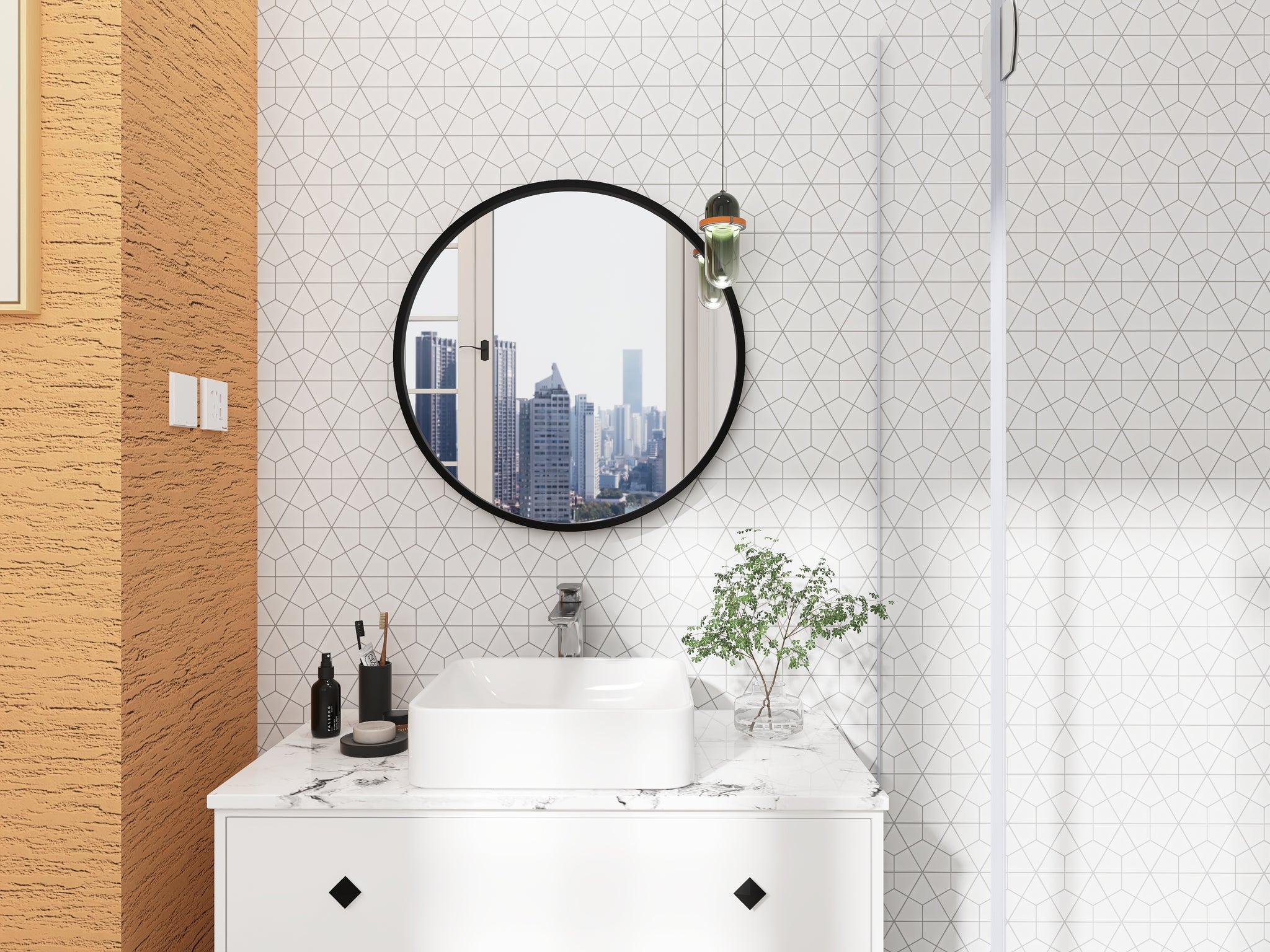 Shapes Kaleido Mosaics