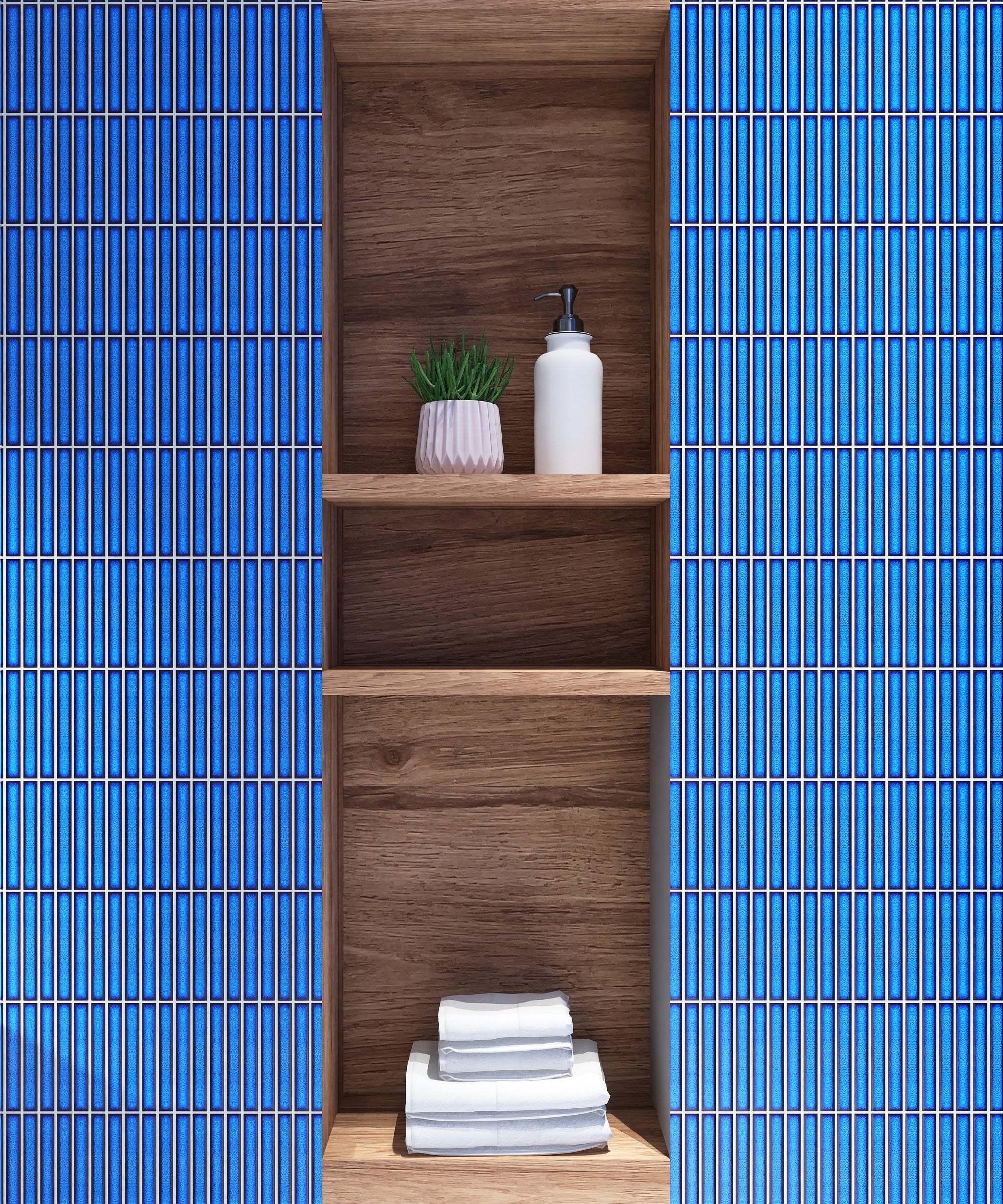 Shapes Mini Sticks Mosaic