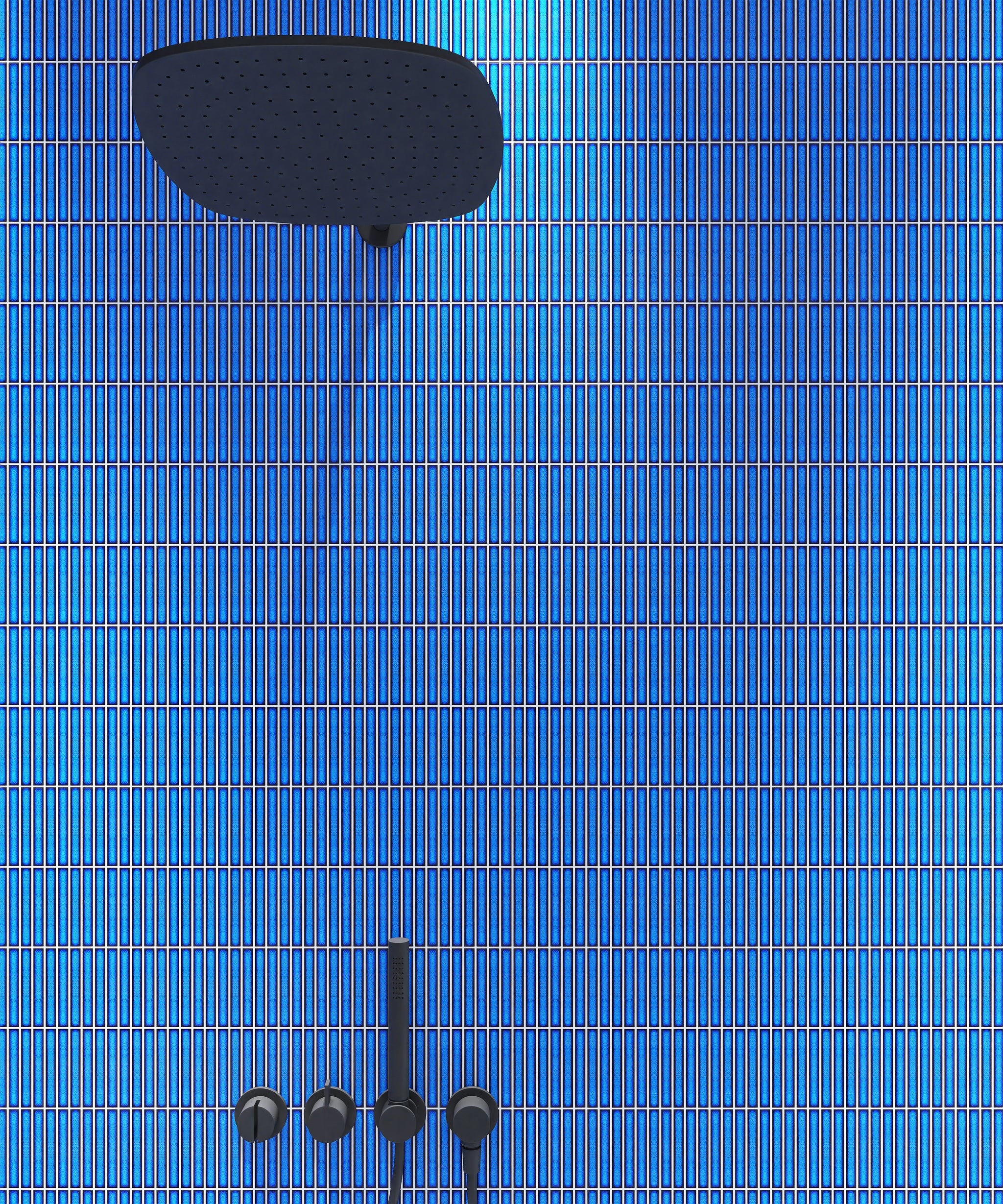 Shapes Mini Sticks Mosaic