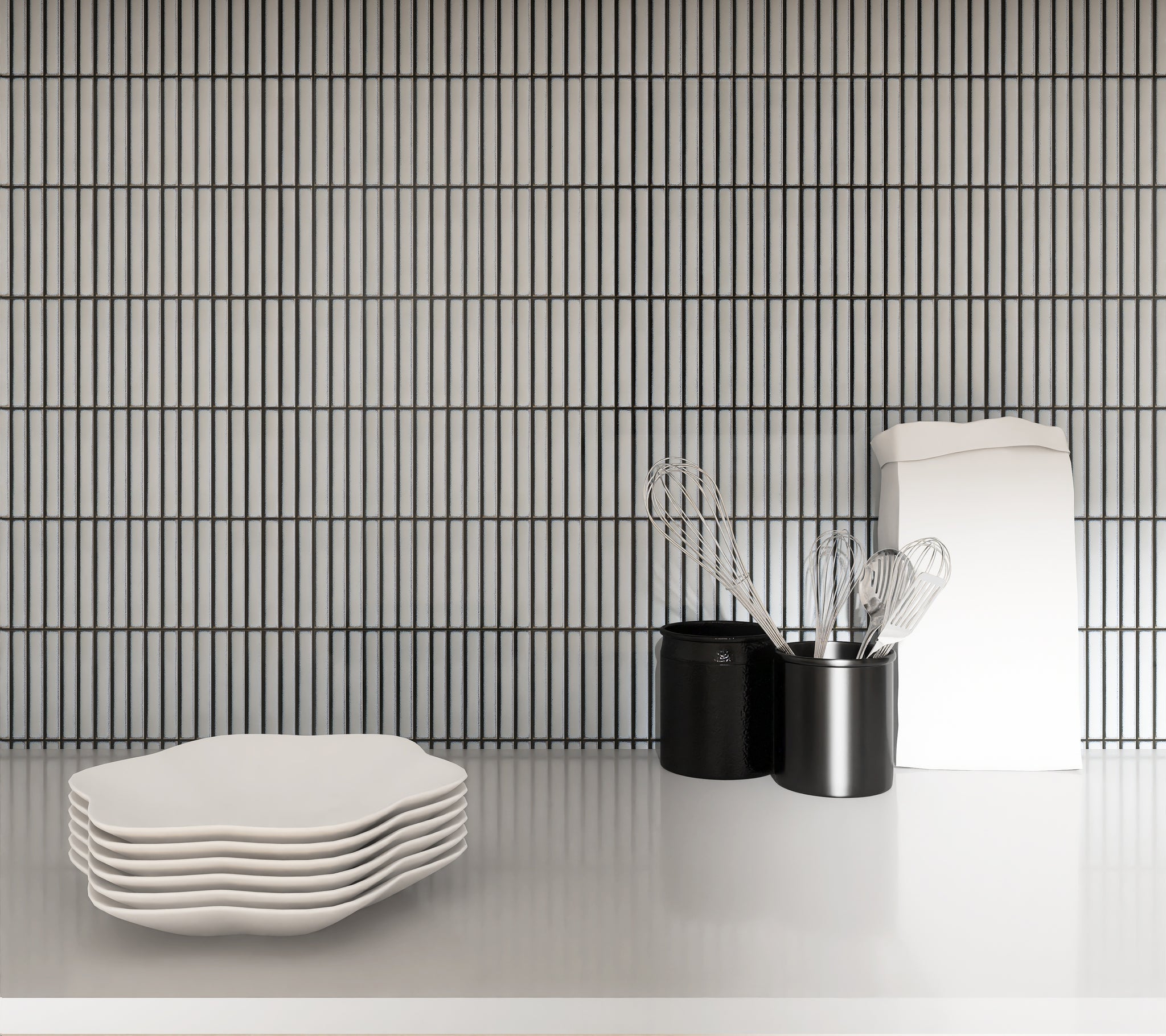 Shapes Mini Sticks Mosaic