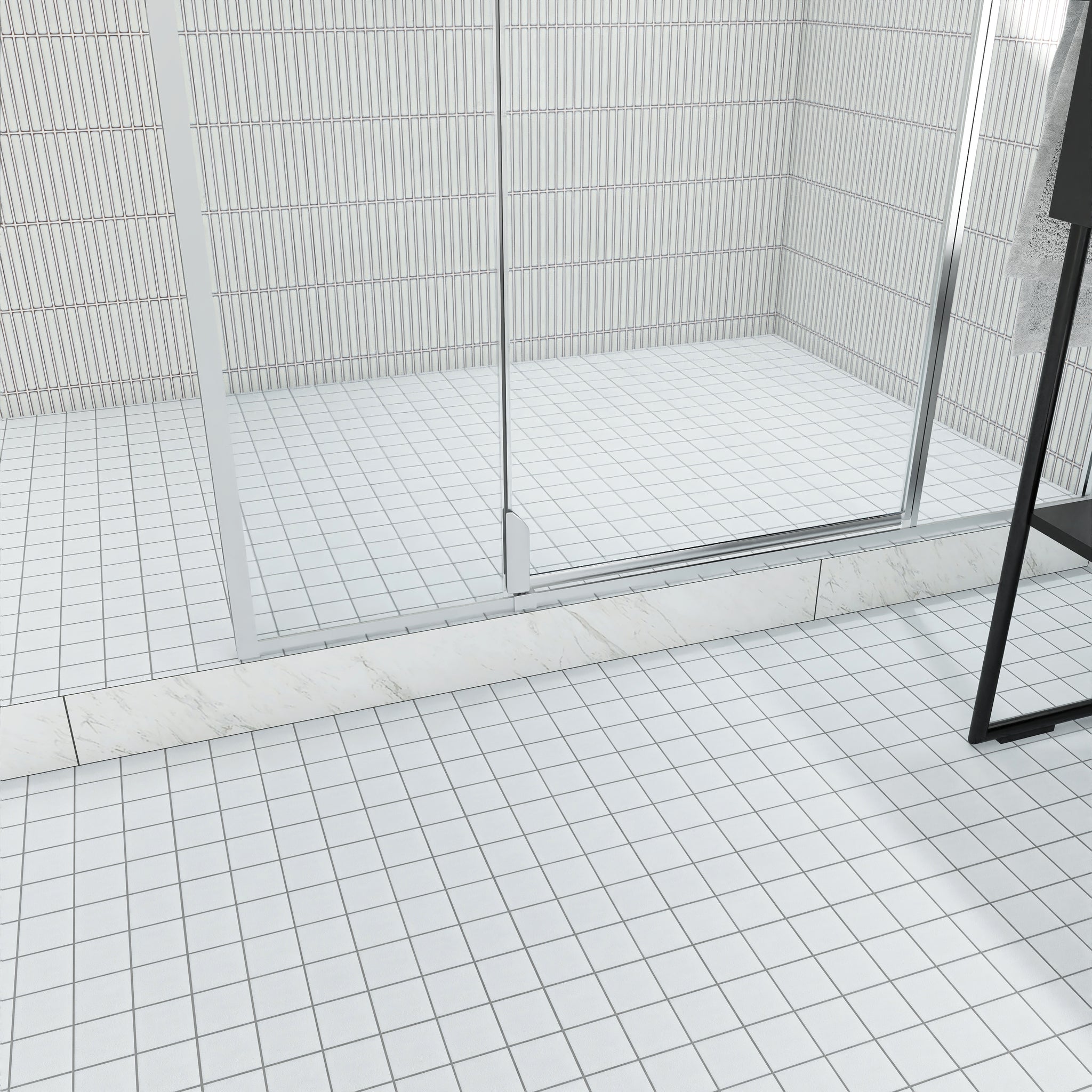 Solids Square Mosaics