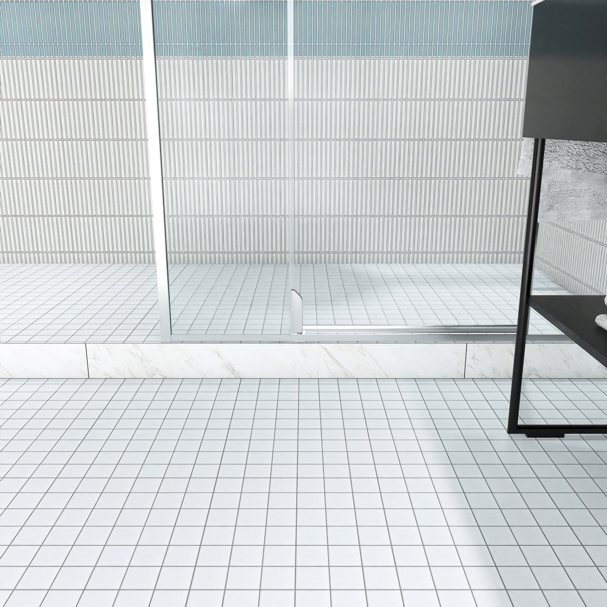 Solids Square Mosaics