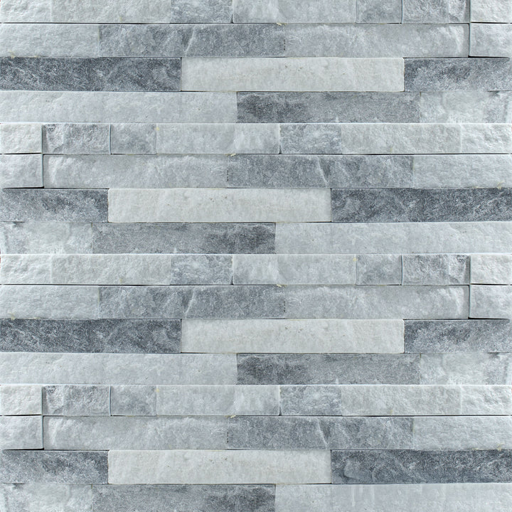 Natural Splitface Stackstone