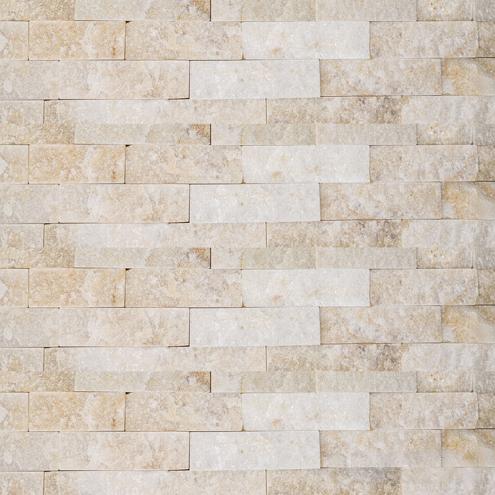 Natural Splitface Stackstone