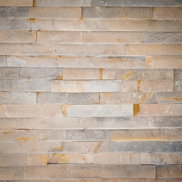 Natural Splitface Stackstone