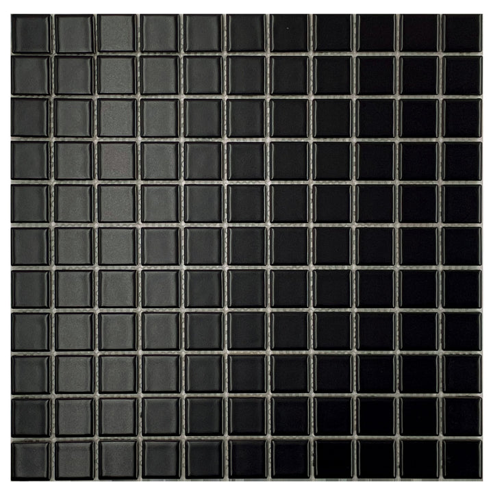 Porcelain Glazed Square Mosaics