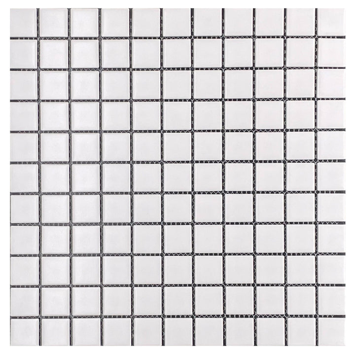 Porcelain Glazed Square Mosaics