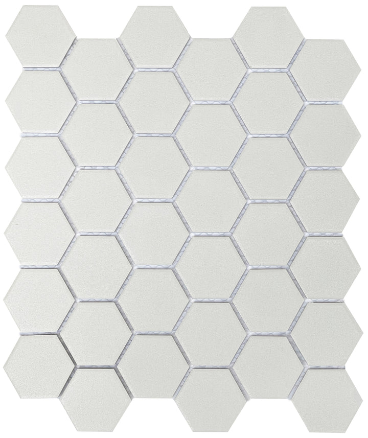 Solids Hex Mosaics