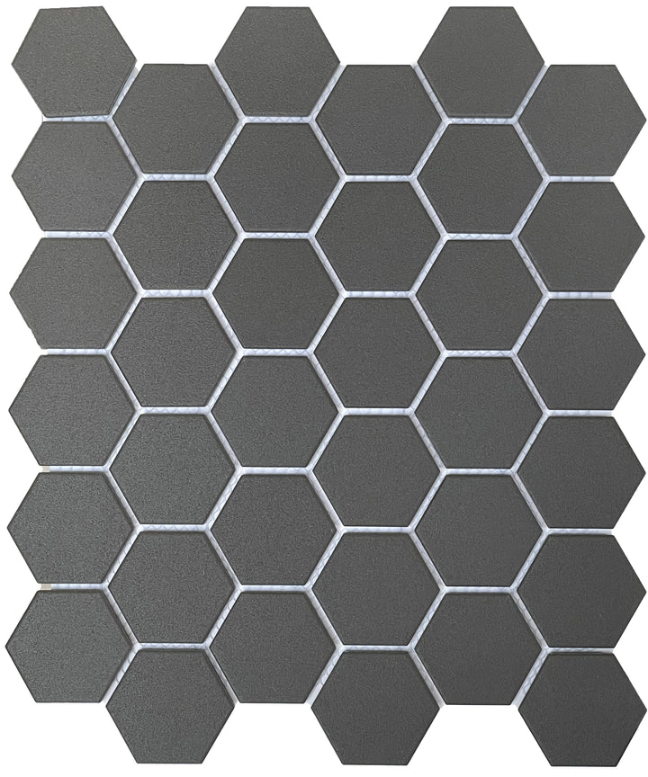 Solids Hex Mosaics
