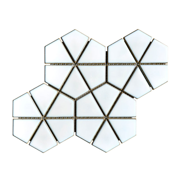 Shapes Kaleido Mosaics