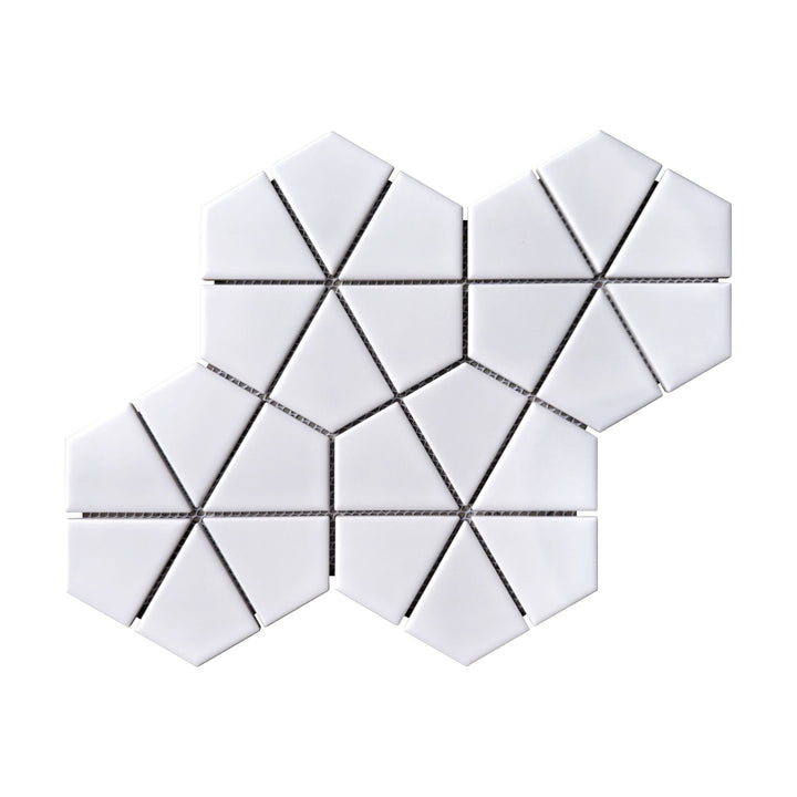 Shapes Kaleido Mosaics