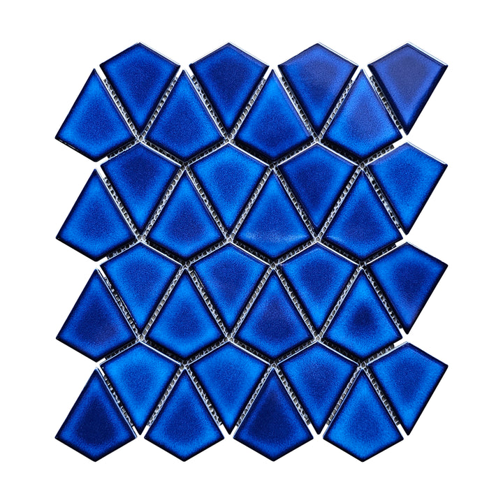 Shapes Dragonscale Mosaics