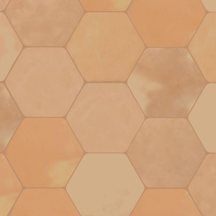 Saltillo Regular Hexagon