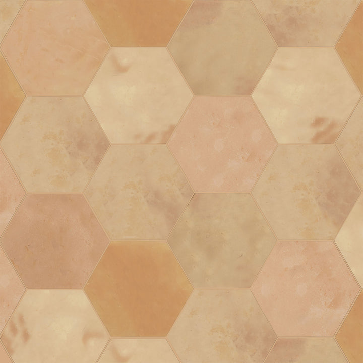 Saltillo Regular Hexagon