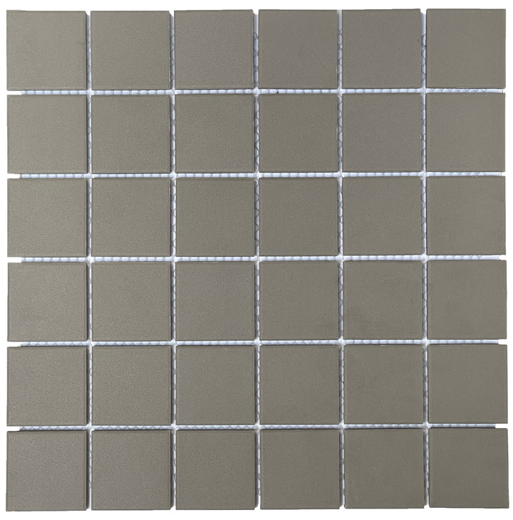 Solids Square Mosaics