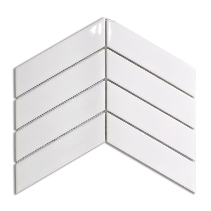 Shapes Chevron Mosaics