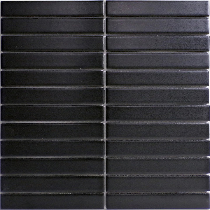 Porcelain Glazed Grid Mosaics