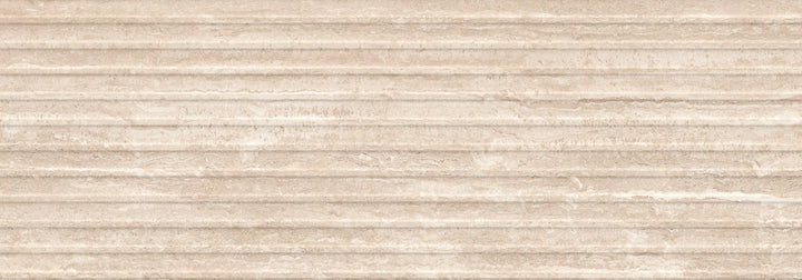 Travertine Veincut Dorica 3D Deco