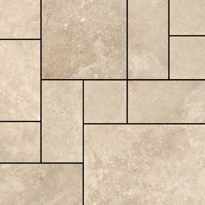 Jerusalem Stone Safe R11