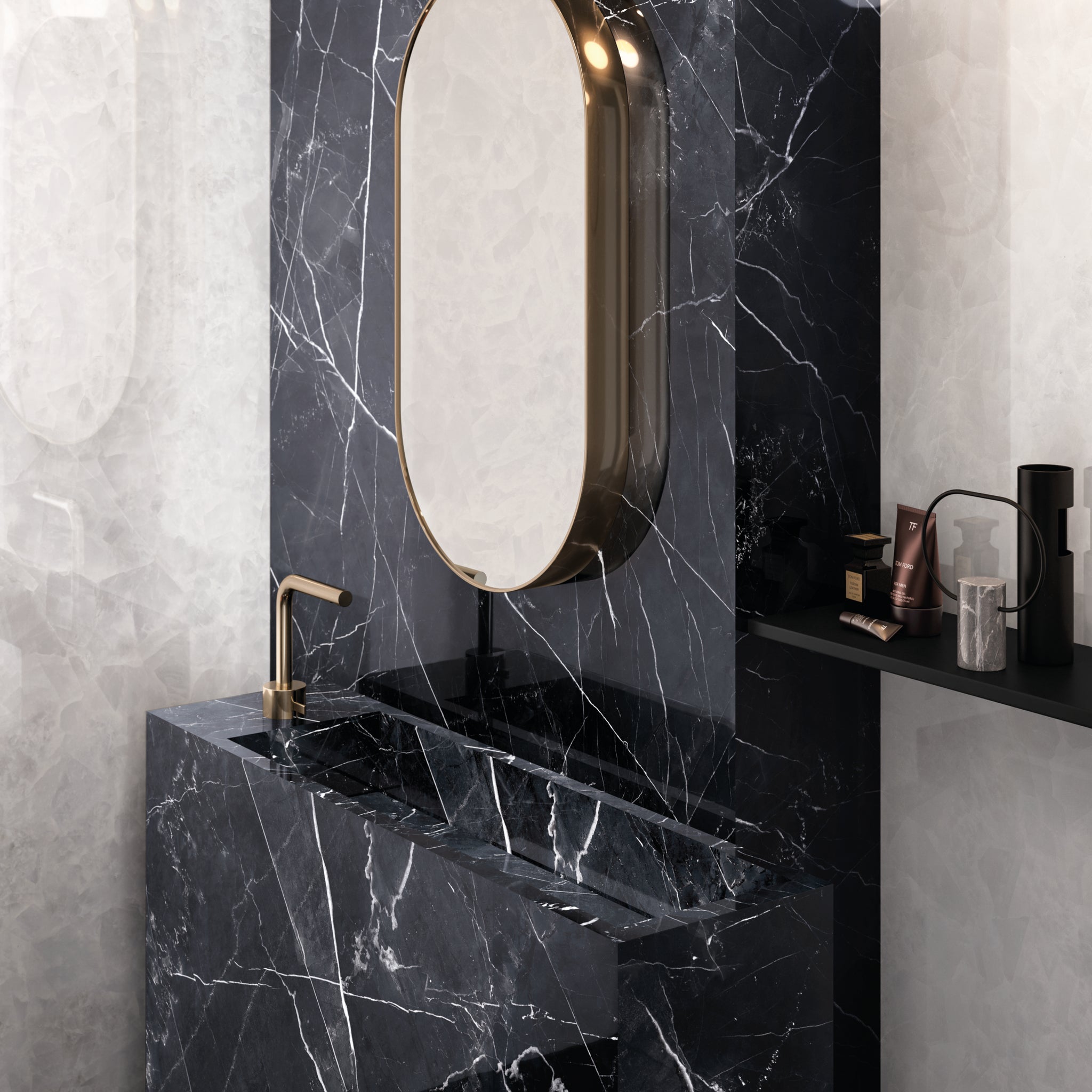 Tele di Marmo Revolution LFT