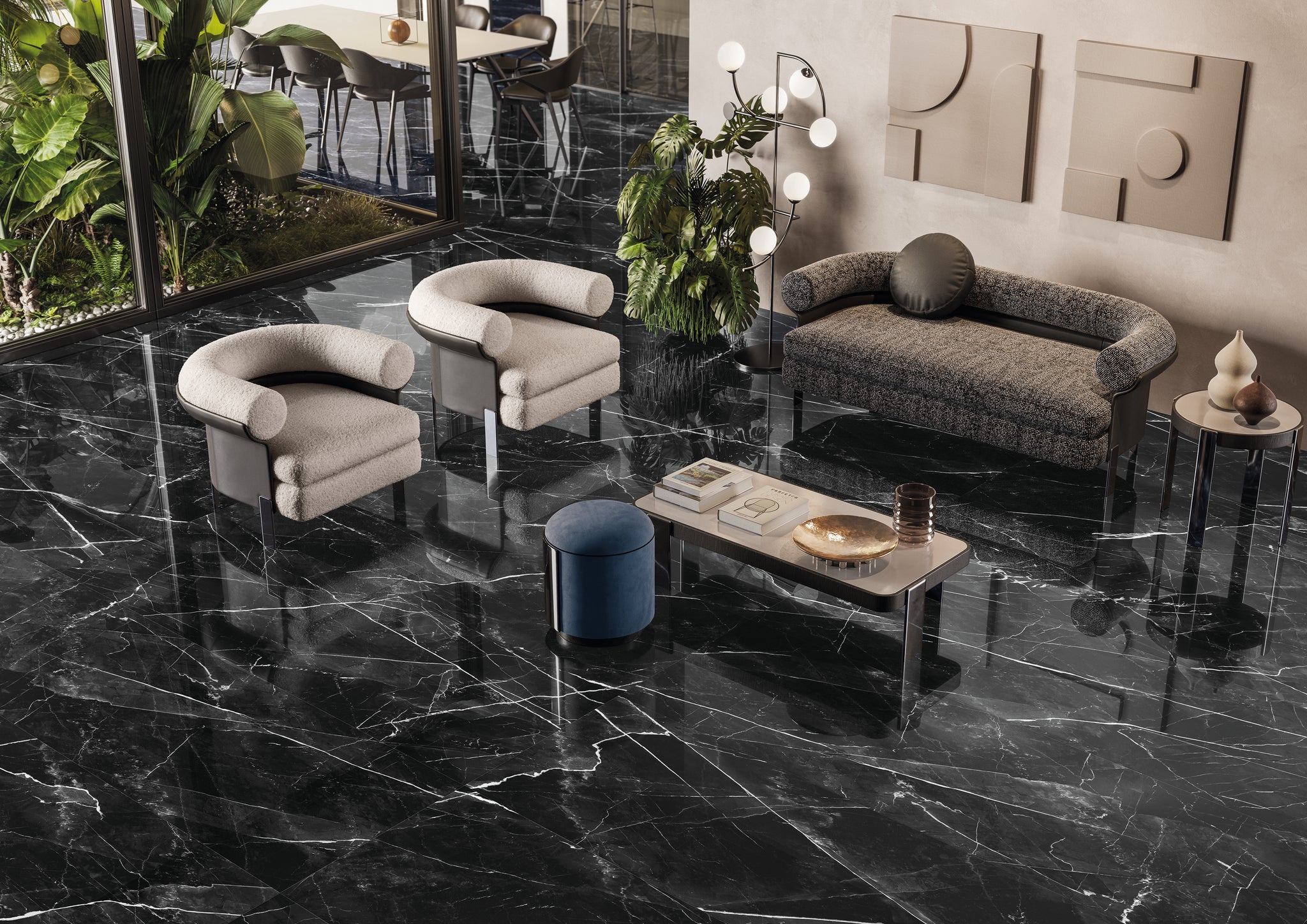 Tele di Marmo Revolution LFT