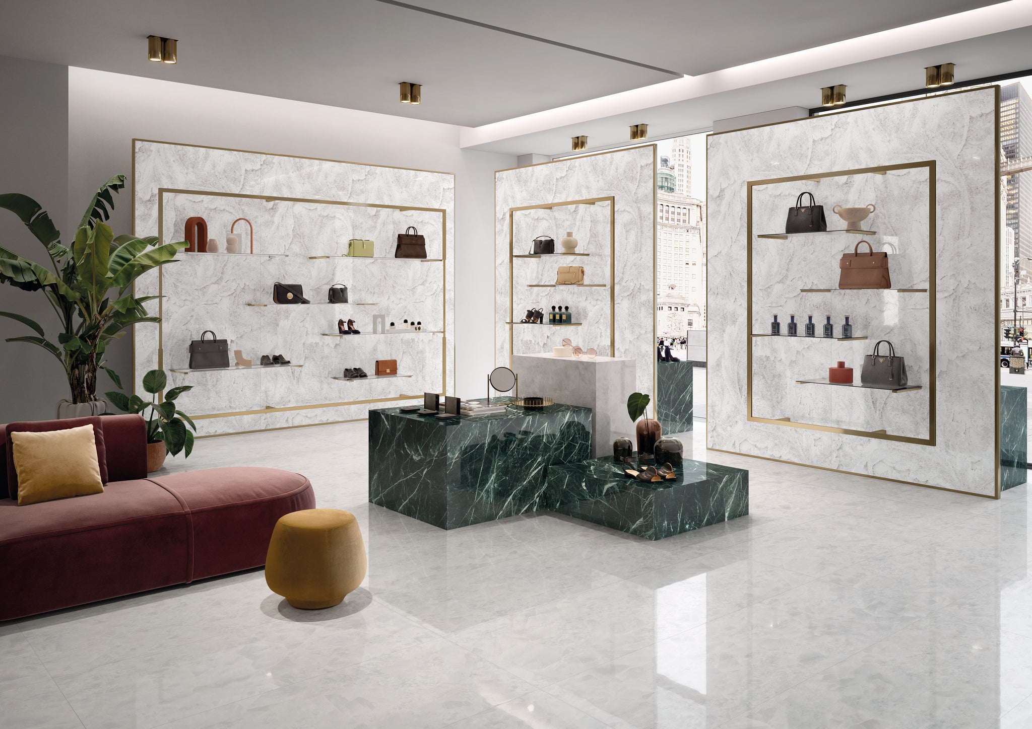 Tele di Marmo Revolution LFT