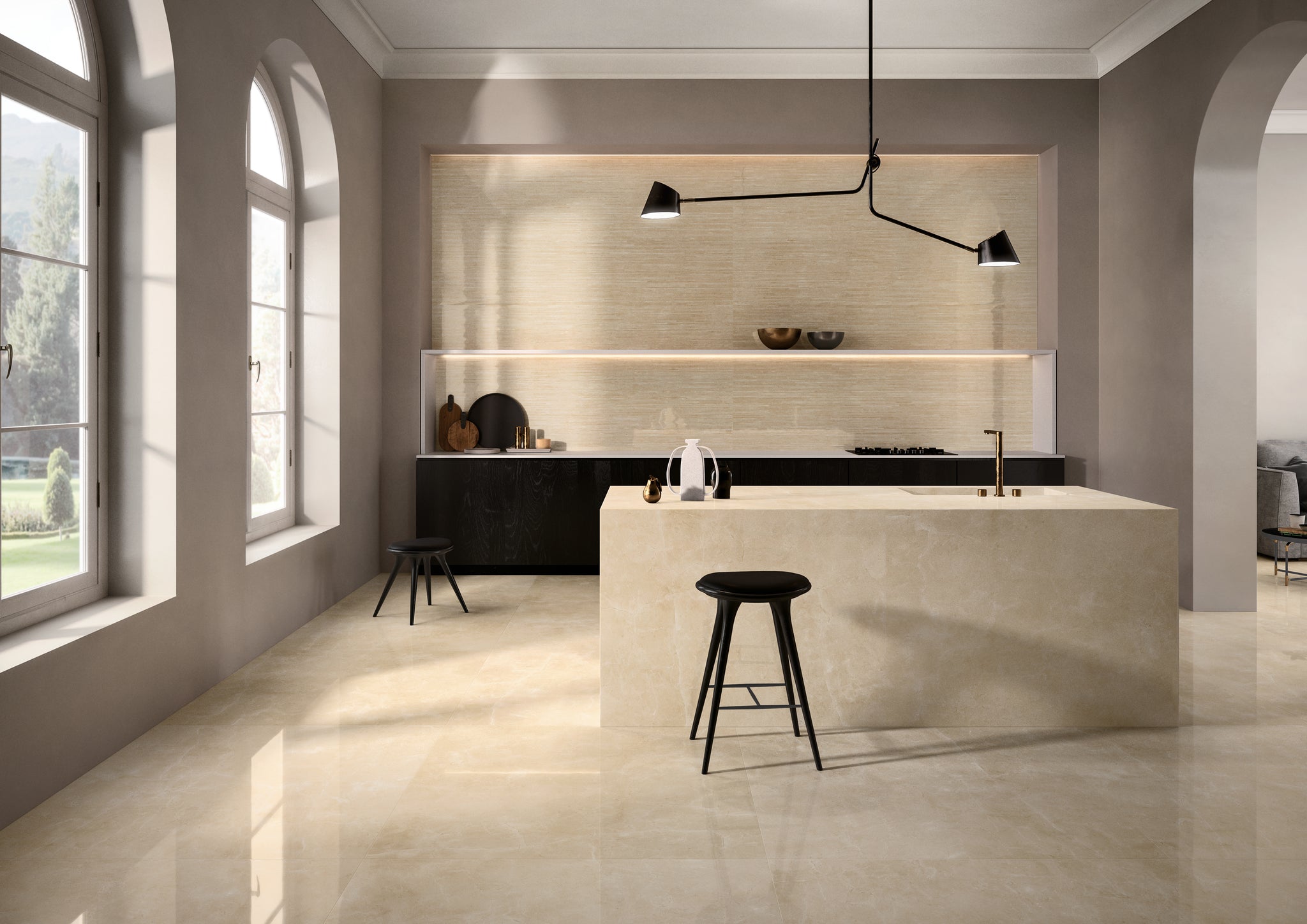 Tele Di Marmo Reloaded LFT