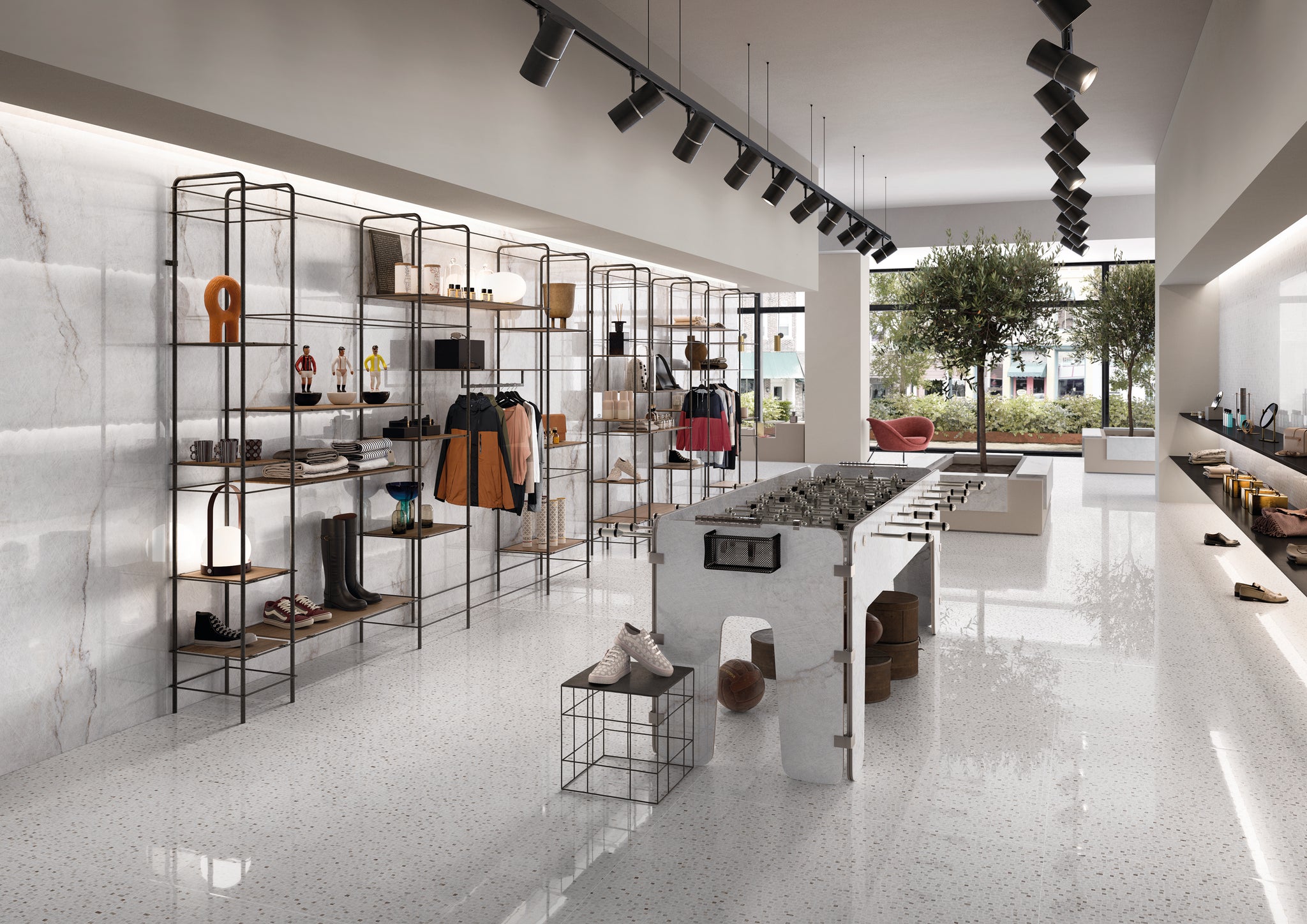 Tele Di Marmo Reloaded LFT