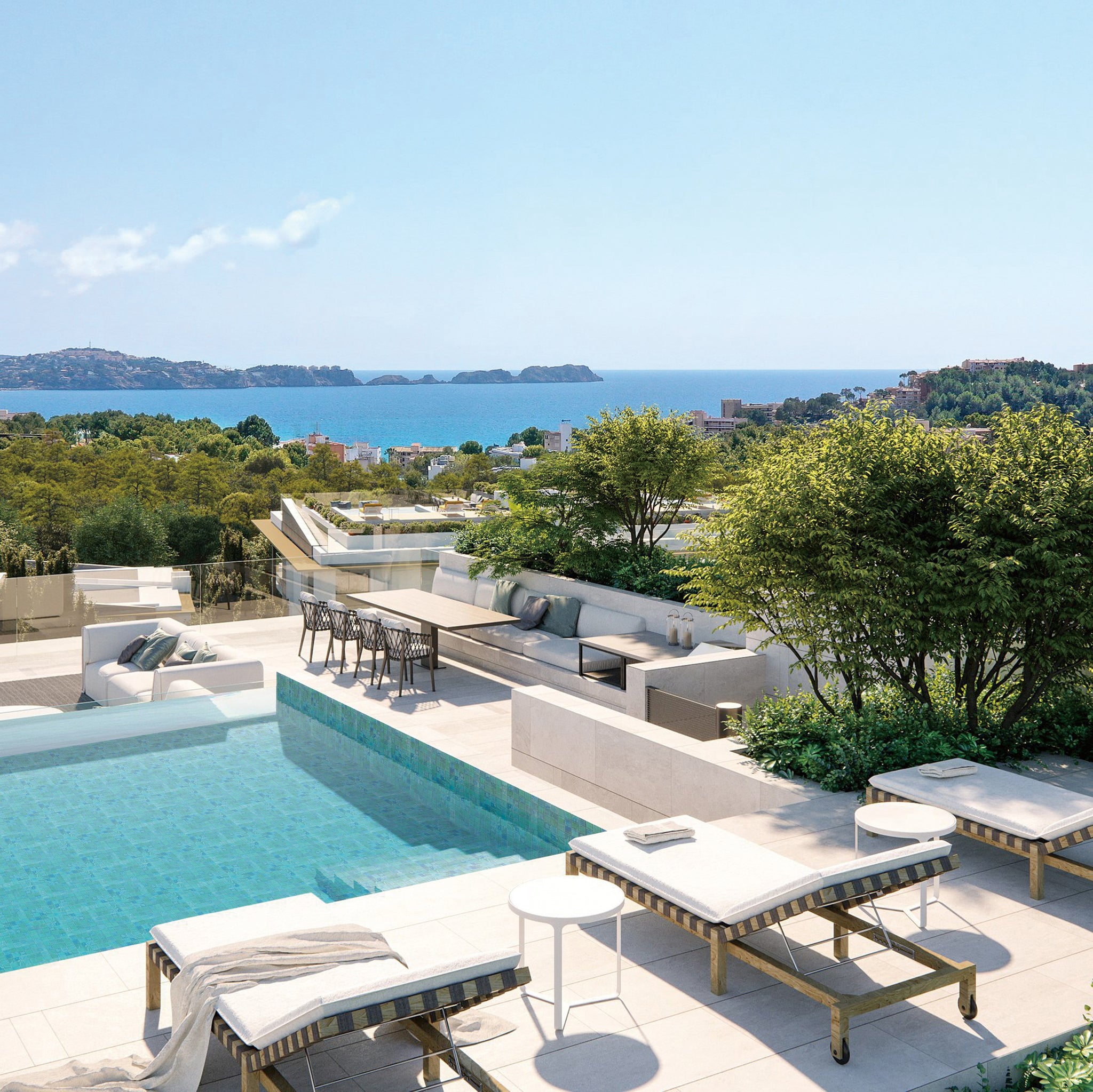 Vidrofina Iridescent